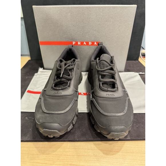 Prada CROSSECTION Black Size 11 LS(348868) main image 12